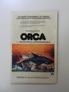 What If? #5 (1977) FN/VF condition