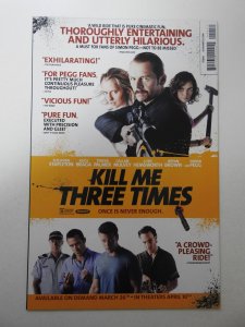 Lady Demon #4 Variant (2015) VF+ Condition!