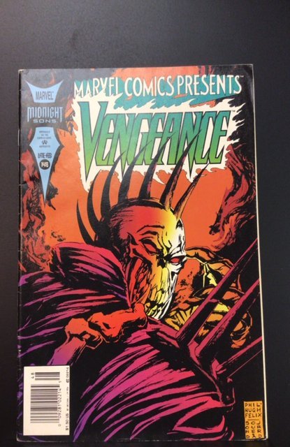 Marvel Comics Presents #148 (1994)