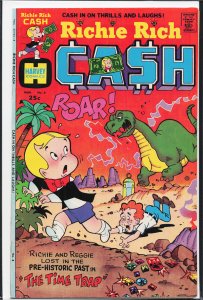 Richie Rich Cash #4 (1975) Richie Rich