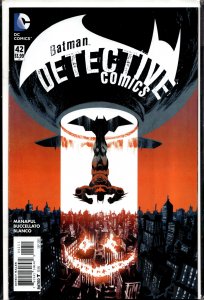 Detective Comics #42 (2015) Batman