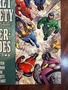 JLA: Secret Society of Super-Heroes #2 (2000)