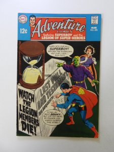 Adventure Comics #378 (1969) FN/VF condition