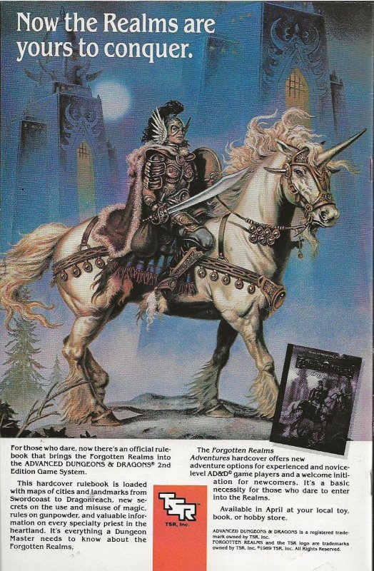 Fantastic Four #341 (1990) - NM