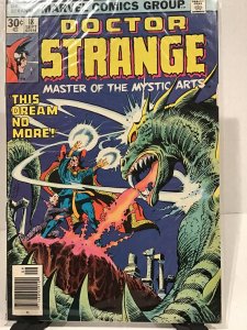 Doctor Strange #18 (1976)