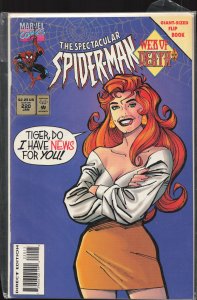 The Spectacular Spider-Man #220 (1995) Spider-Man