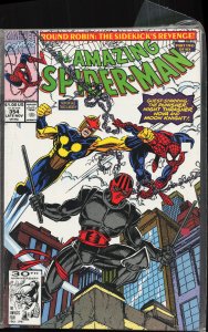 The Amazing Spider-Man #354 (1991) Spider-Man