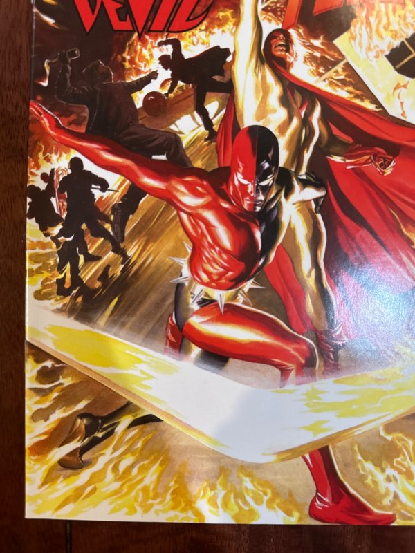 Project Superpowers #2 (2008)