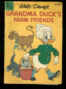 Four Color--#1010--1959--COMIC BOOK--Dell--G