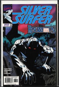 Silver Surfer #137 (1998) Silver Surfer