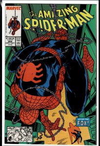 The Amazing Spider-Man #304 (1988) Spider-Man