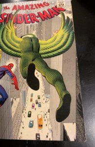 The Amazing Spider-Man #48 (1967)the vulture app