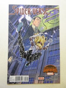 Spider-Verse #2 (2015) NM Condition!