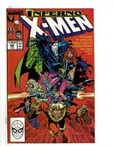 The Uncanny X-Men #245 (1989) SR31