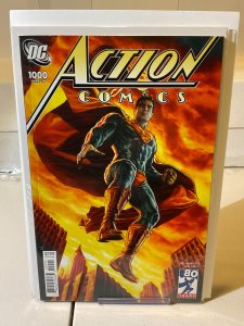 Action Comics #1000 (2018)  Lee Bermejo 2000s Variant