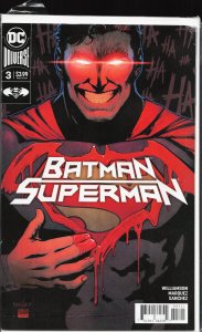 Batman / Superman #3 (2019) Superman and Batman