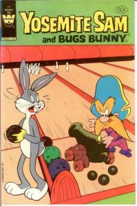 YOSEMITE SAM & BUGS BUNNY 71 VF-NM 1980 COMICS BOOK 
