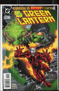 Green Lantern #113 (1999) Green Lantern