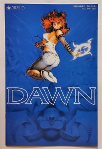 Dawn #3 (Jan 1995, Sirius) 6.5 FN+
