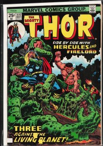 Thor #227 (1974) Thor