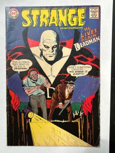 Strange Adventures #206 (1967)