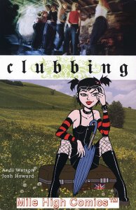 CLUBBING GN (2007 Series) #1 Near Mint