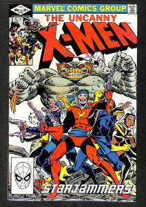 The Uncanny X-Men #156 (1982)