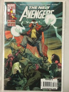 The New Avengers #58 Comic Book Marvel 2009
