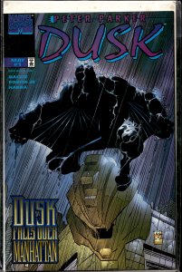 Spider-Man #91 Variant Cover (1998) Spider-Man