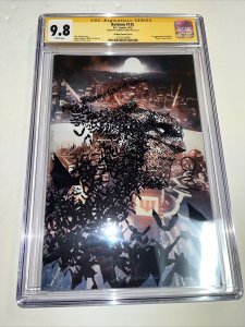 Batman (2022) # 125 (CGC 9.8 SS) Signed Simone Di Meo • 1st App Failsafe