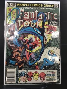 Fantastic Four #242 (1982)