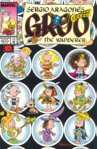 Groo the Wanderer #93 FN ; Epic | Sergio Aragones