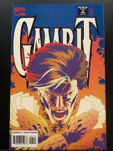 Gambit #4 (1994)