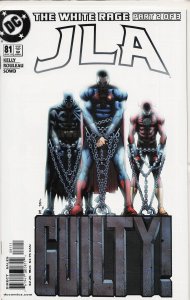 JLA #81 (2003)