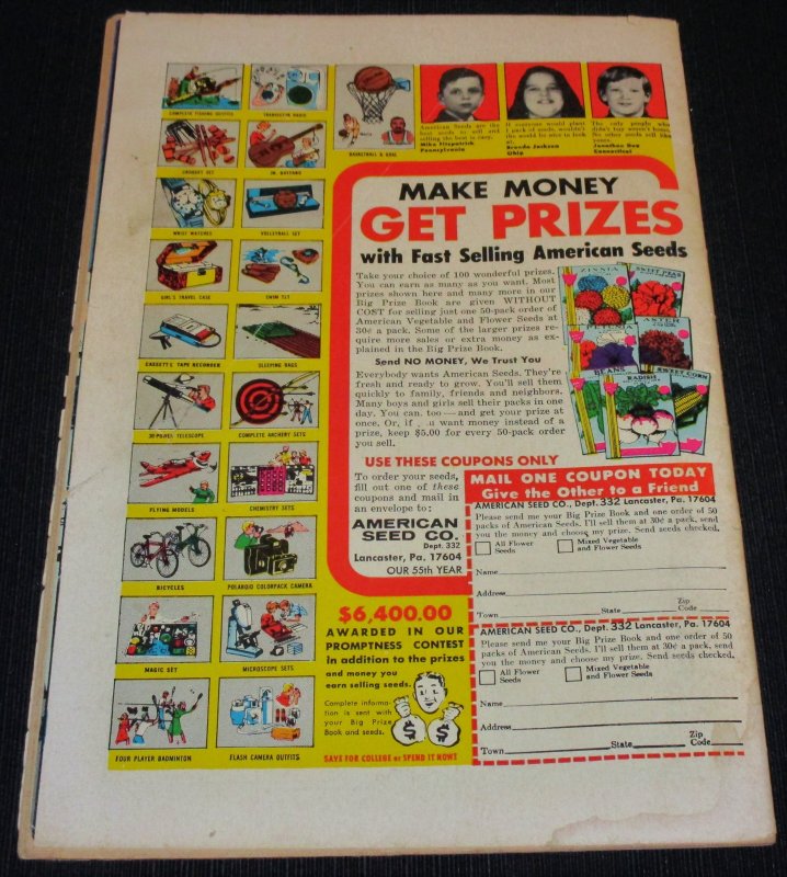 Secret Origins #2 (1973)