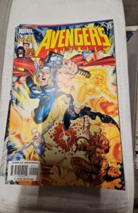 Avengers Infinity #1 (2000)