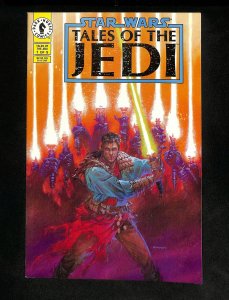 Star Wars: Tales of the Jedi #1