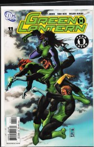 Green Lantern #11 (2006) Green Lantern