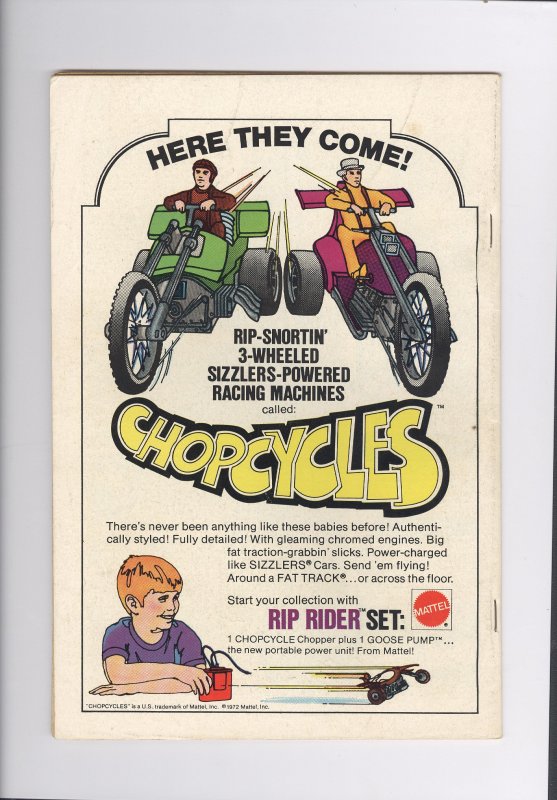 Amazing Spider-Man # 117  FN/VF (1973)   Bronze Age classic, first appearance