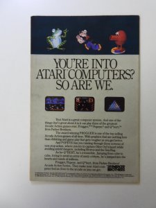 The Uncanny X-Men #183 Direct Edition (1984) VF condition