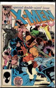 The Uncanny X-Men #193 (1985) X-Men [Key Issue]