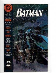 Batman Annual #13 (1989) SR12
