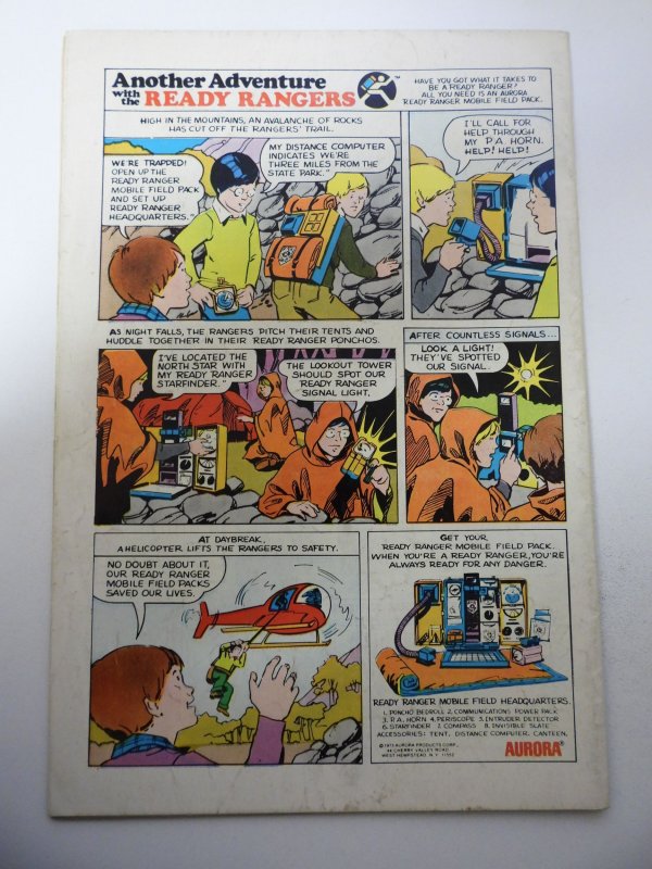 The Shadow #3 (1974) VG Condition