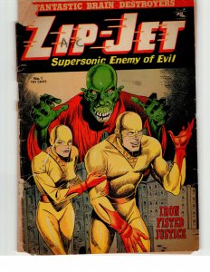 Zip-Jet #1 (1953)