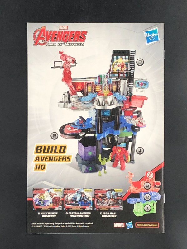 Uncanny Avengers #4 (2015)