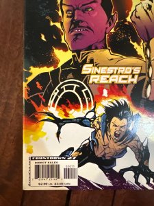 Blue Beetle #20 (2007)