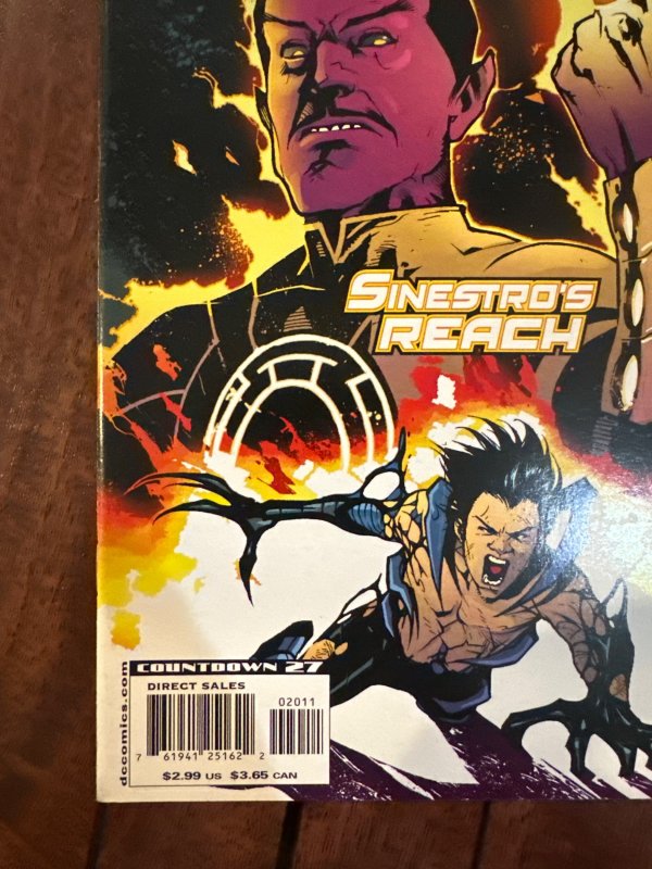 Blue Beetle #20 (2007)