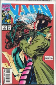 X-Men #24 Direct Edition (1993) X-Men