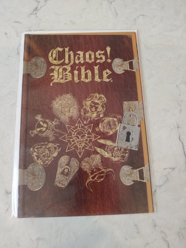 Chaos Bible (1995)