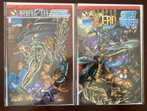 Devil's Reign lot #1 A + #2 B Marvel 2 different books 8.0 VF (1997)